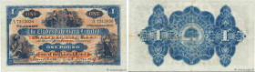 Country : SCOTLAND 
Face Value : 1 Pound 
Date : 01 novembre 1933 
Period/Province/Bank : Clydesdale Bank Limited 
Catalogue reference : P.189b 
Alpha...
