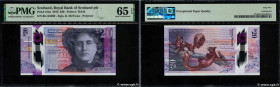 Country : SCOTLAND 
Face Value : 20 Pounds 
Date : 27 mai 2019 
Period/Province/Bank : Royal Bank of Scotland PLC 
Catalogue reference : P.372a 
Alpha...