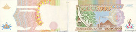 Country : ZAIRE 
Face Value : 5000000 Zaïres Fauté 
Date : 01 octobre 1992 
Period/Province/Bank : Banque du Zaïre 
Catalogue reference : P.46a 
Comme...