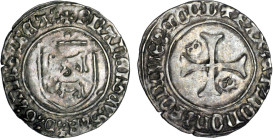 BÉARN, seigneurie
François-Phébus (1479-1483) : Blanc d'argent
 - TTB 40 (TTB+)
Rare !


B 539, DF 1268, P 70-7
MORLAAS - ARGENT - 2,34g
 ----...