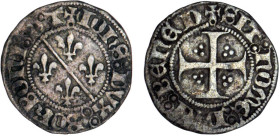 TRÉVOUX
Seigneurie, Jean II de Bourbon (1456-1482) : Liard de billon
s.d. - TTB 30 (TTB-)
Très Rare !!


B 1047, DF 2913, P 114-16, Divo 8
TRÉV...