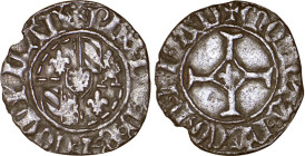 FLANDRE
Maison de Bourgogne, Philippe le Bon (1419-1467) : Double mite de billon
 - TTB 40 (TTB+)



B 2265
 - BILLON - 0,98g
 ---------------...