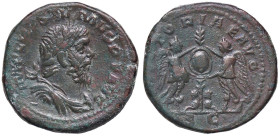ROMANE IMPERIALI - Postumo (259-278) - Sesterzio C. 409 (20 Fr.) (AE g. 19,34)
BB+