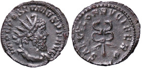 ROMANE IMPERIALI - Postumo (259-278) - Antoniniano C. 333 (MI g. 3,79)
SPL