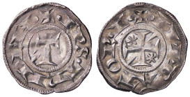 ZECCHE ITALIANE - TRENTO - Podest√† Imperiali (1235-1255) - Grosso CNI 1/6; MIR 241/4 RR (MI g. 1,21)
qSPL