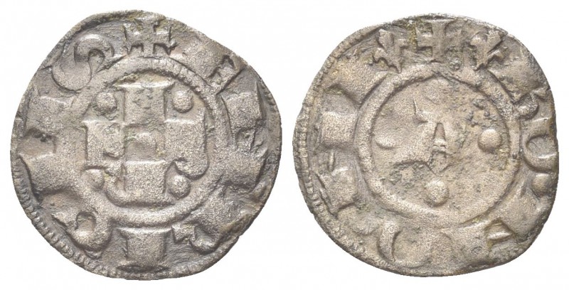 BOLOGNA. Repubblica, monetazione a nome di Enrico VI Imperatore, 1191-1336. Bolo...