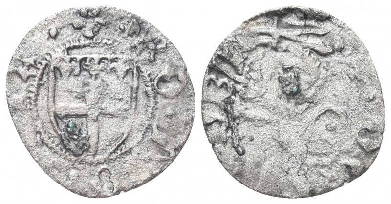BOLOGNA. Monetazione Autonoma, sec. XV. Picciolo. Mi, gr. 0,29. Dr. DE BONONIA. ...