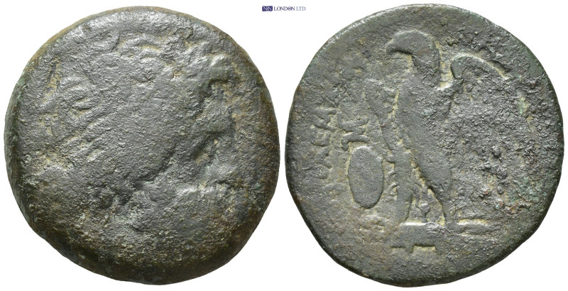 Ptolemaic Kings of Egypt, Ptolemy II Philadelphos Alexandria, circa 275/4-246 BC...