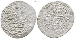 Mongols. Ilkhanids. Ghiyath al-Din Muhammad Khudabanda Öljeytü. AH 703-716 / AD 1304-1316. AR Dirhem (27mm, 1.89 g)