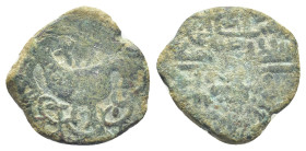 Islamic coin (15mm, 1.53 g)