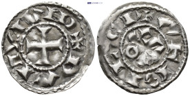 Medieval World coin. (20mm, 1.37 g)