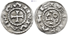 Medieval World coin. (20mm, 1.39 g)