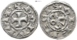 Medieval World coin. (20mm, 1.47 g)