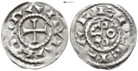 Medieval World coin. (20mm, 1.52 g)