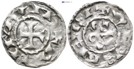 Medieval World coin. (21mm, 1.45 g)