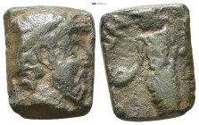 Ancient coin with cut edges used as weights. (1.9 Gr. 12mm.)SOLD AS SEEN, NO RETURN!