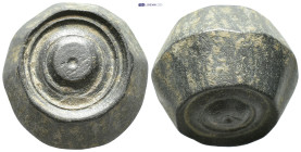 Bronze Coin Weight. (30.2 Gr. 20mm.) SOLD AS SEEN, NO RETURN!