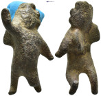 Bronze figurine (38mm, 20.31 g)