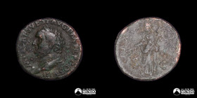 Imperio Romano, Roma. As. 80 (Tito).