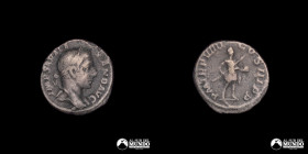 Imperio Romano, Roma. Denario. 230 (Alejandro Severo).