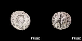 Imperio Romano, Roma. Antoniniano. 241-243 (Gordiano III).