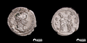 Imperio Romano, Roma. Antoniniano. 251 (Trajano Decio).