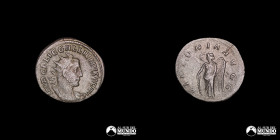 Imperio Romano, Roma. Antoniniano. 253-255 (Galieno).
