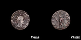 Imperio Romano, Roma. Antoniniano. 254 (Valeriano).