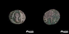 Imperio Romano, Roma. Antoniniano. 265-267 (Salonina, esposa de Galieno).
