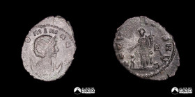 Imperio Romano, Roma. Antoniniano. 265-267 (Salonina, esposa de Galieno).