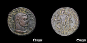 Imperio Romano, Siscia. Follis. 313-315 (Licinio I).