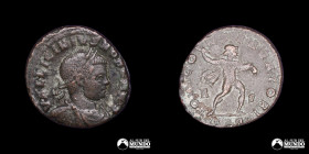 Imperio Romano, Arles. Follis. 318 (Licinio II).
