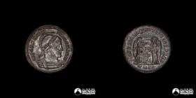Imperio Romano, Arles. Centenional. 319-320.
