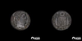 Imperio Romano, Cicico. Centenional. 324-325.