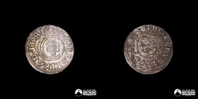Livonia Sueca. 1 Solido. 1648 (Cristina).