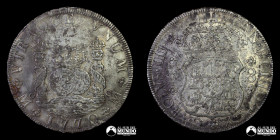 Mexico, Ciudad de Mexico. 8 Reales. 1770 (Carlos III). MF. PCGS AU Details.