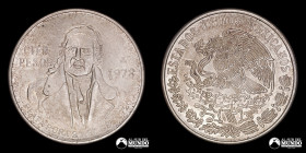 Mexico, Ciudad de Mexico. 100 Pesos. 1978.