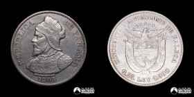 Panama. 50 Centesimos. 1905.