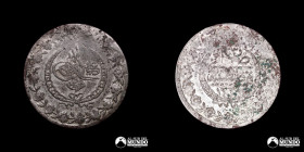 Turquia (Imperio Otomano). 1 Kurus. 1832-1833.