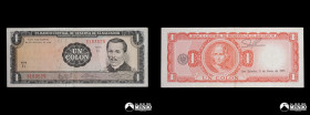 El Salvador. 1 Colon. 1977.