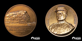 Chile, Santiago. Medalla: Centenario de la batalla de Arica. 1980.