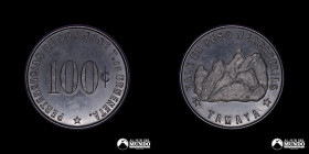 Chile. Ficha: 1 Peso. Tamaya.