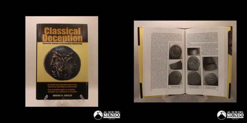 Libro: Classical Deception - Counterfeits, Forgeries and Reproductions of Ancien...
