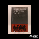 Greek Coins and Their Values. David R. Sear. 2000.