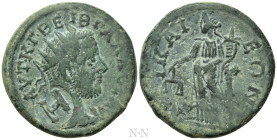 BITHYNIA. Nicaea. Trebonianus Gallus (251-253). Ae
