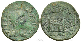 BITHYNIA. Nicaea. Quietus (260-261). Ae