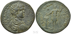 PONTUS. Amaseia. Caracalla (198-217). Ae Dated CY 209 (AD 206/7)