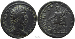 GALATIA. Ancyra. Marcus Aurelius (161-180). Ae