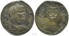 CARIA. Alabanda. Caracalla (198-217). Ae