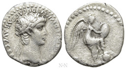 CAPPADOCIA. Caesarea. Nero (54-68). Hemidrachm